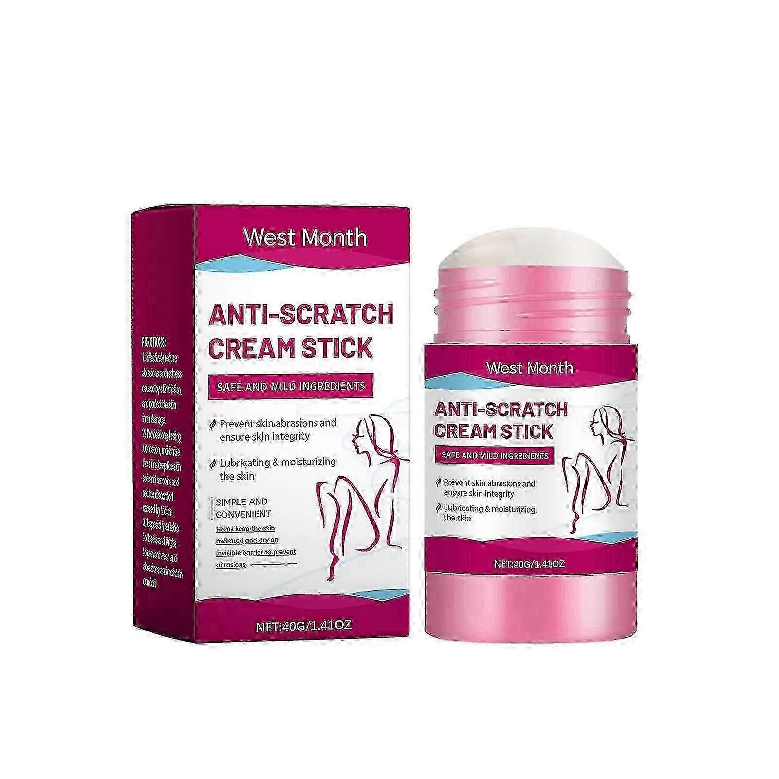 Body Anti-Friction Moisturizing Bar, Moisturizing Refreshing And Non-Greasy Skin Moisturizing And Nourishing Care