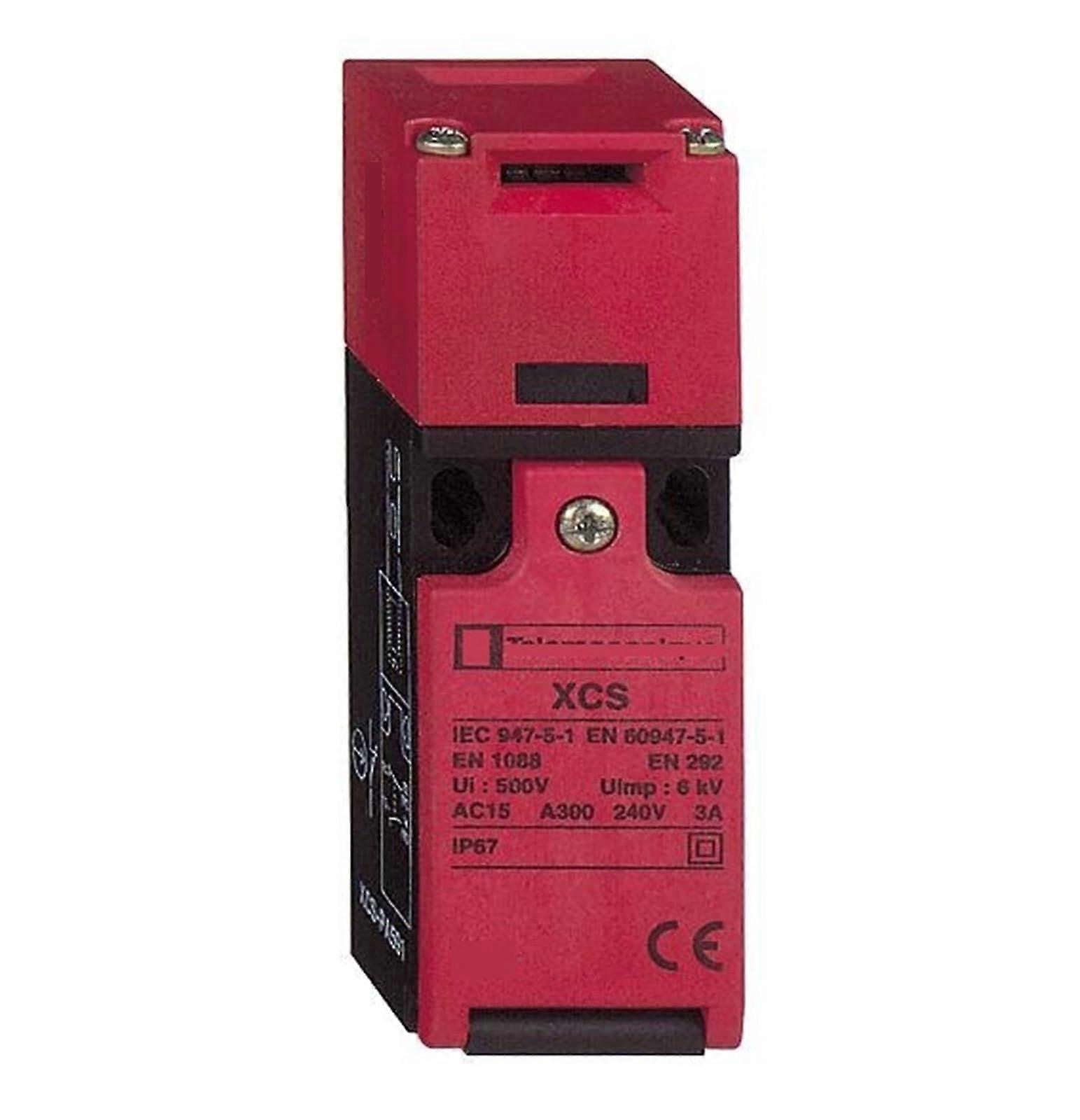 Safety Switch XCSPA791, 1 NC 1 Slow NC, Break, 1 Entry Tapped