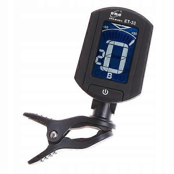 Hit !! Guitar Tuner!! Bas Ukulele !! Lcd