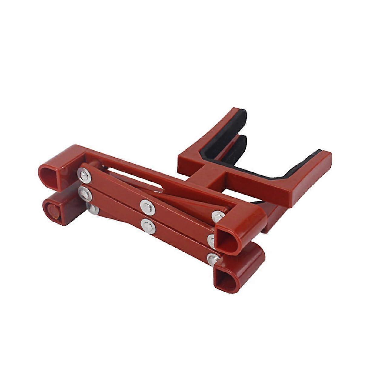 Foldable Violin Bracket Stand Dark Use for Violin