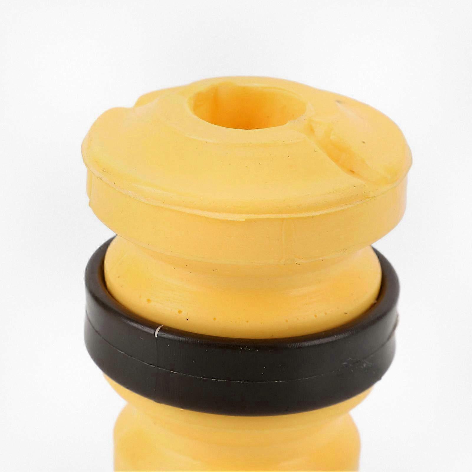 1 Pair of Rubber Noise Reduction Rear Spring Jounce Bumpers Suitable for Certain Models Including RX300 330 350 48341 48050