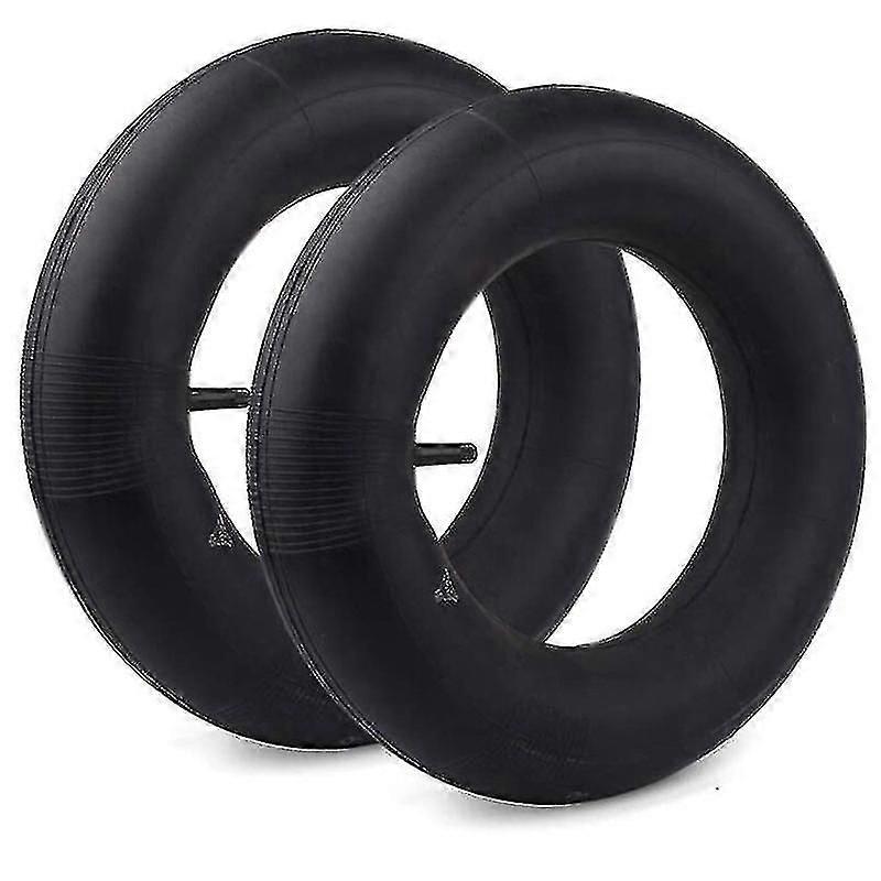 Set Of Two 15x6.00-6 Lawn Tire Inner Tube 15x6x6 Tr13 Lawn Mower Tractor Tire (haoyi-YUHAO