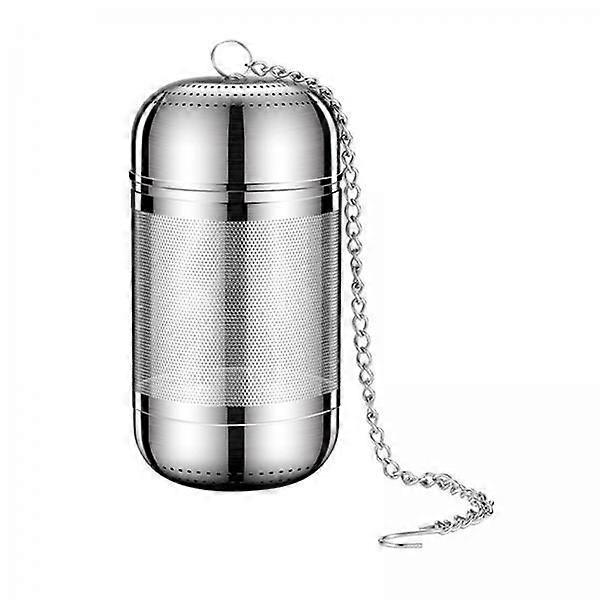 4x Tea Strainer Soup Seasonings Seperation Basket with Lids Teapot Strainer