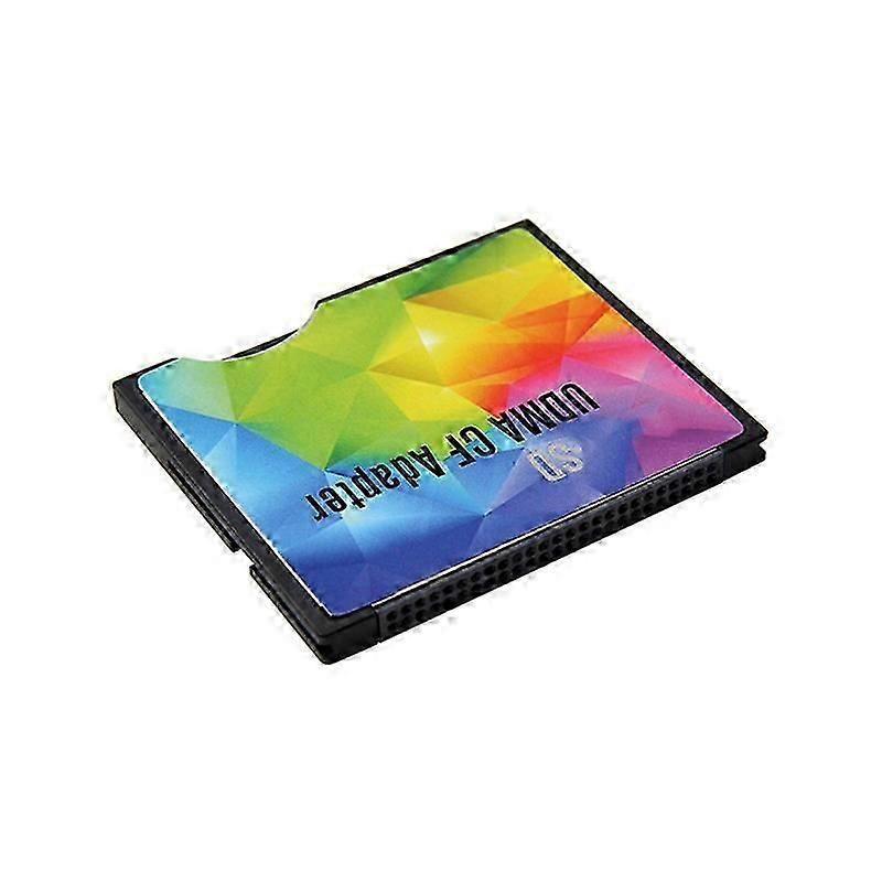 TF-auf-CF-Adapter für Micro-SD-auf-CF-Kartenhülle Unterstützt SDXC TF-zu-CF-Hochgeschwindigkeitskamera-CF-Adapter