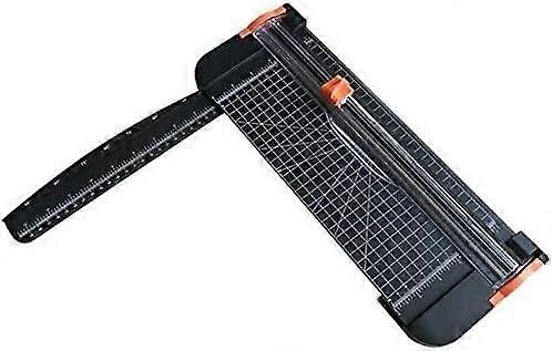 Stackable paper cutter Multifunctional, professional, A4, 12inch craft, automatic protection