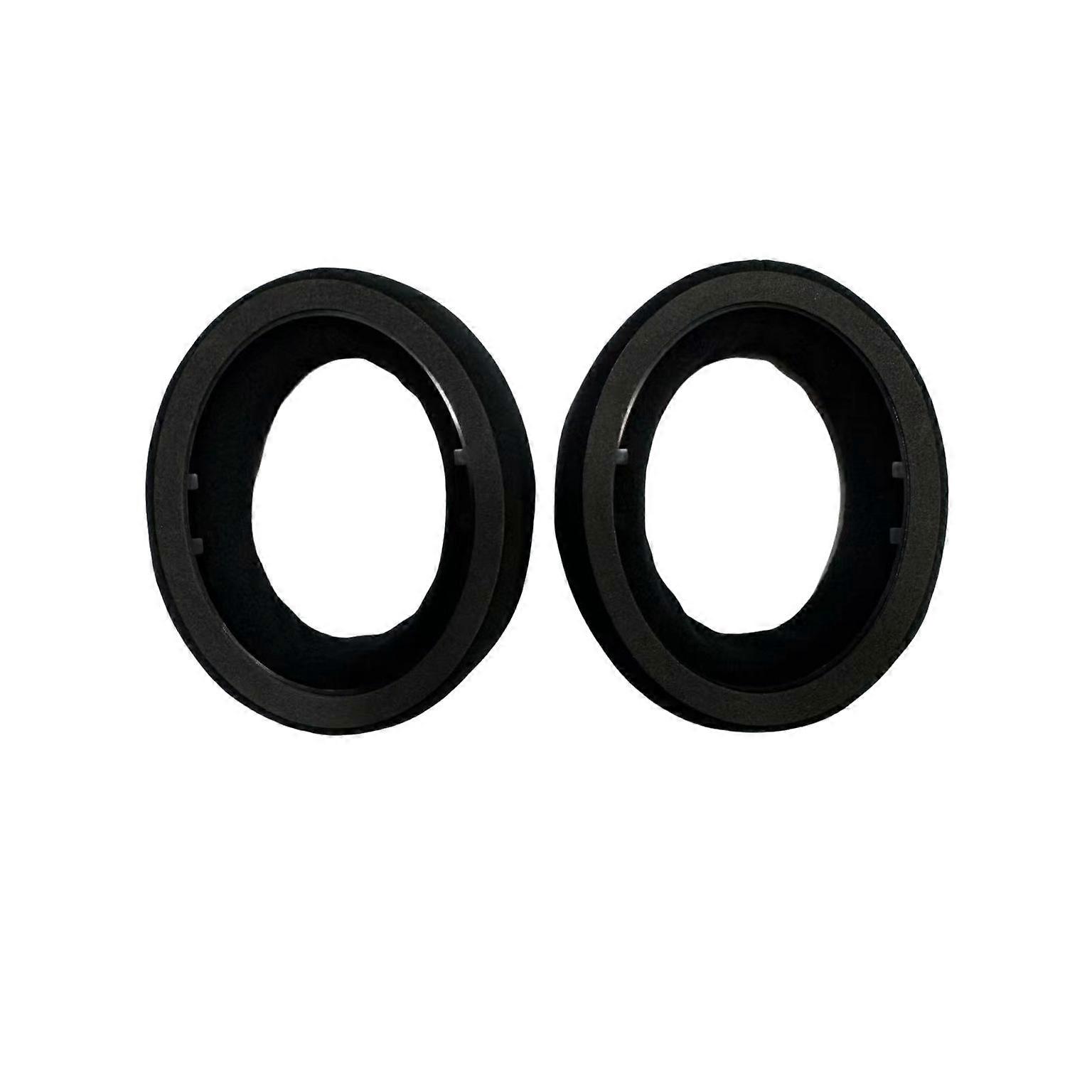 INF Sennheiser HD 490 PRO Ohrpolster Plüsch Velours, 2er Set