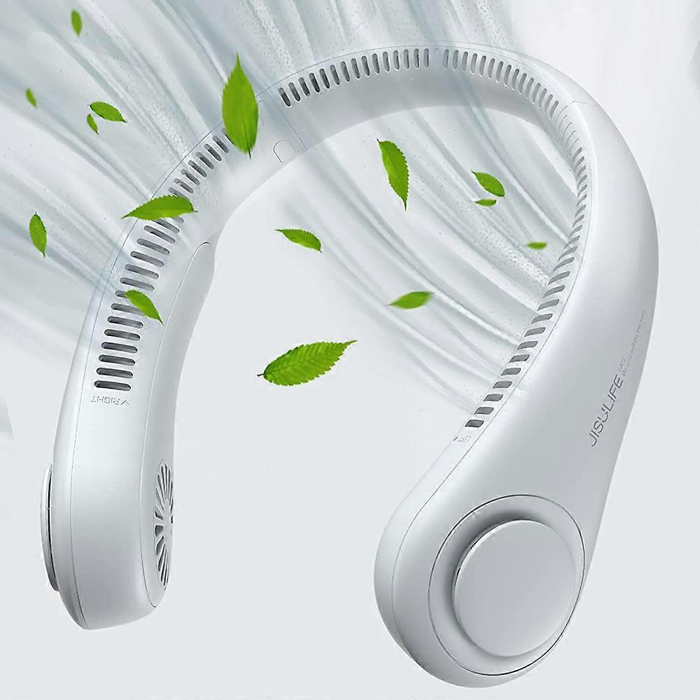 Ventilatore da collo portatile, ventilatore a batteria