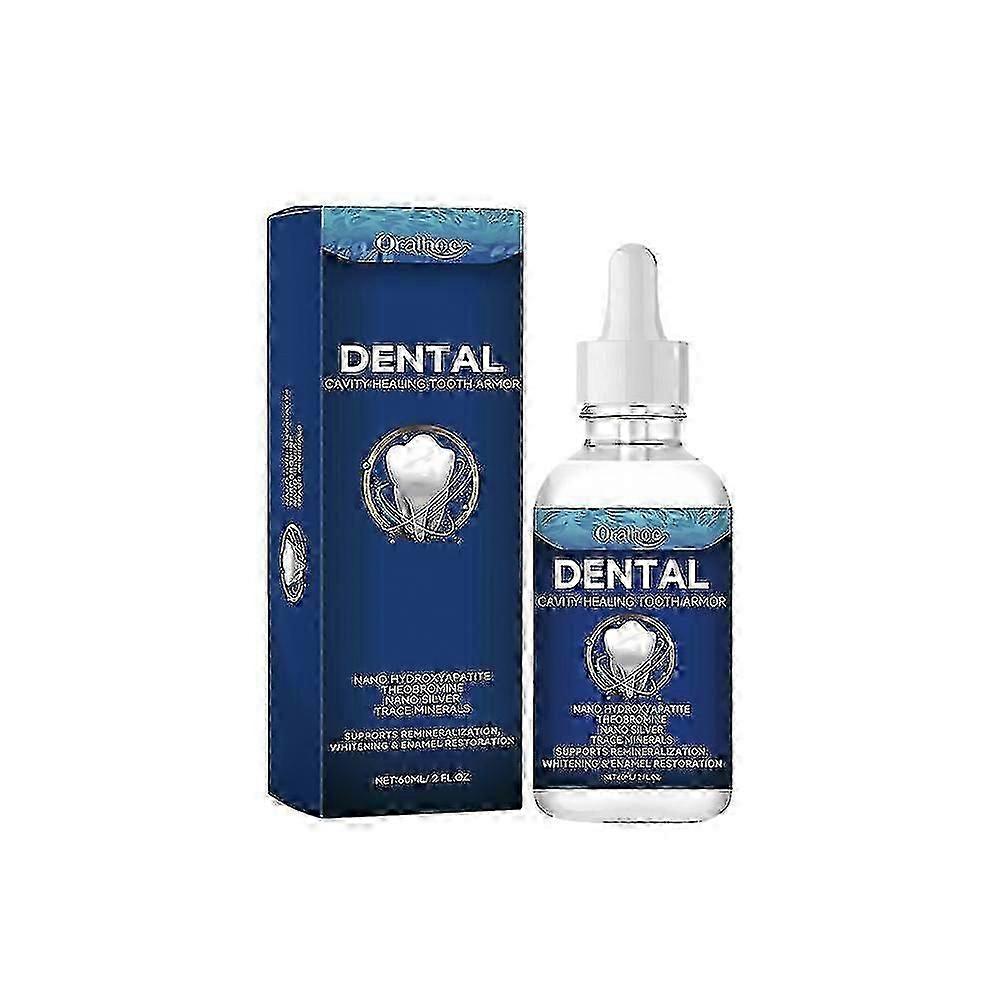 60ml Tooth Care Solution Dentite Cavity Healing Tooth Armor