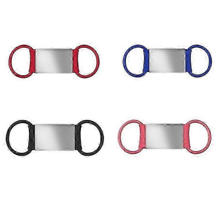 猫と犬の鐘の余分な大音量のペアペット用耐久性のある真鍮の鐘首輪チャームペンダントベル留め金付きスイベルペットトラック