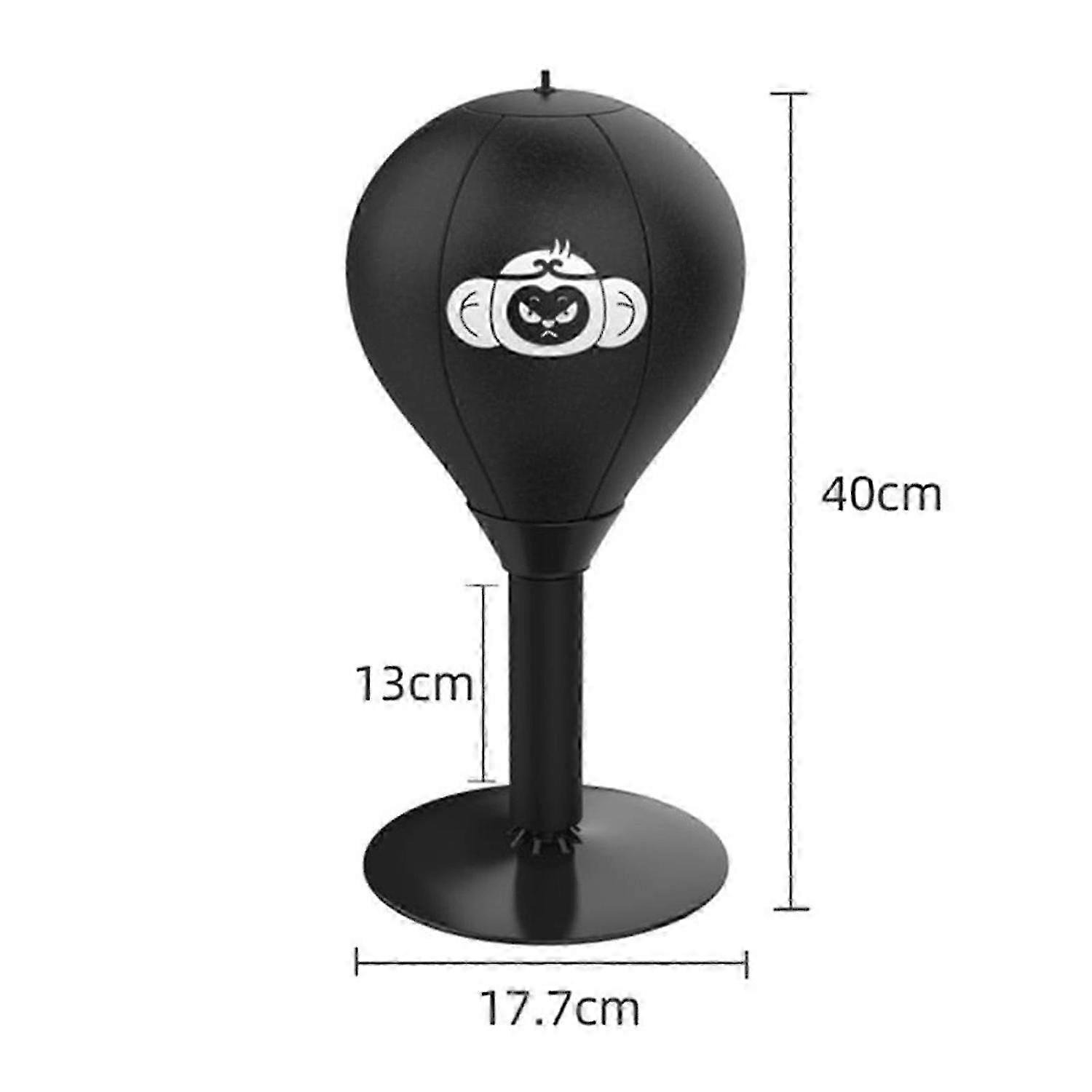Desktop Speed Ball for Boxing Training, Table Reaction Speed Ball, Ideal for Enhancing Reflexes and Coordination