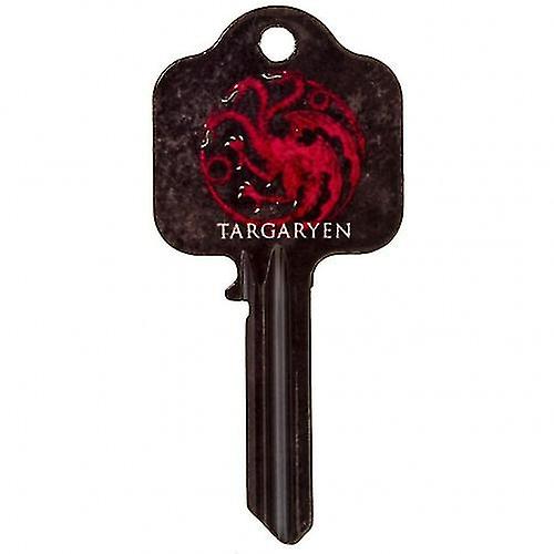 Game Of Thrones Targaryen Door Key
