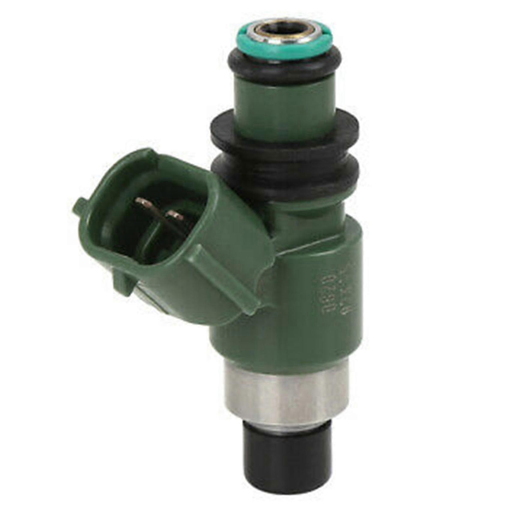 Injecteur de carburant optimisé 16450-HN8-A61 pour CRF450R vert 12 trous