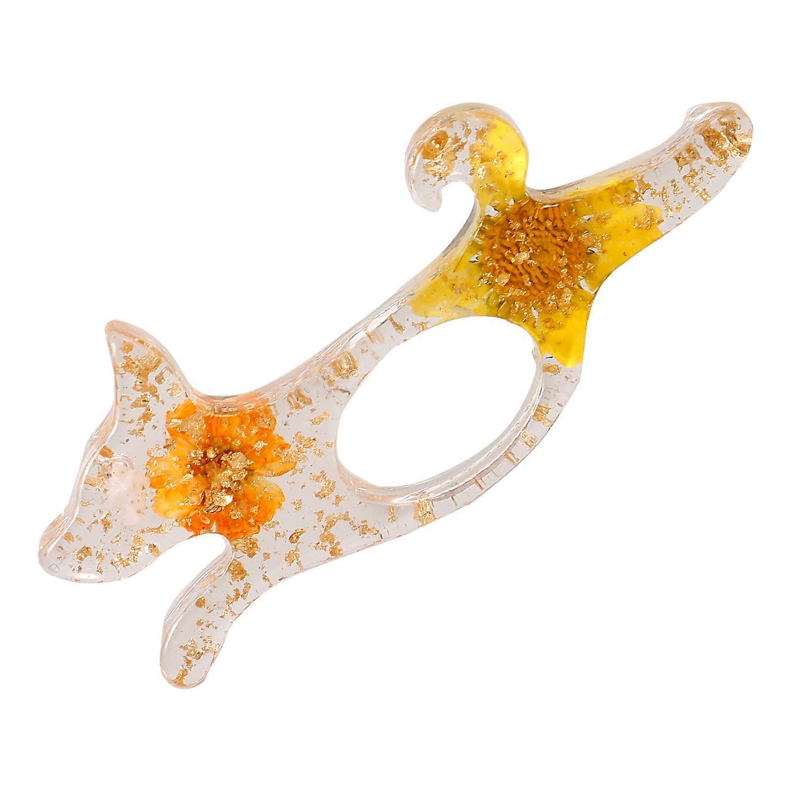 Effortless Reading Companion, Reusable Book Page Holder with Unique Shape and Style