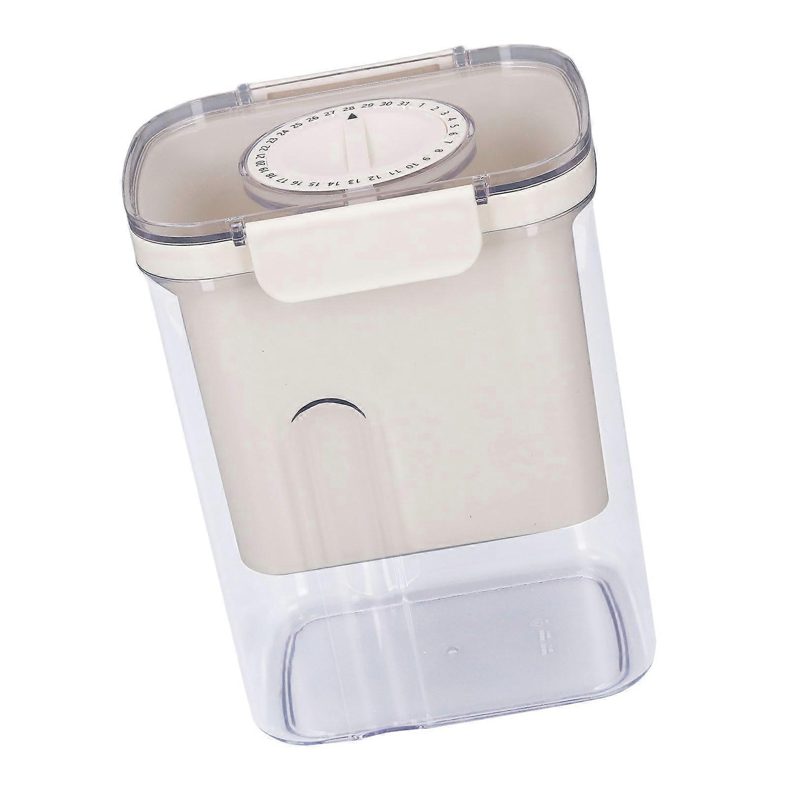 Yogurt Strainer Fine Mesh Convenient Juicing Food Sieve Strainer with Timer for Oat Milk Soy Milk 