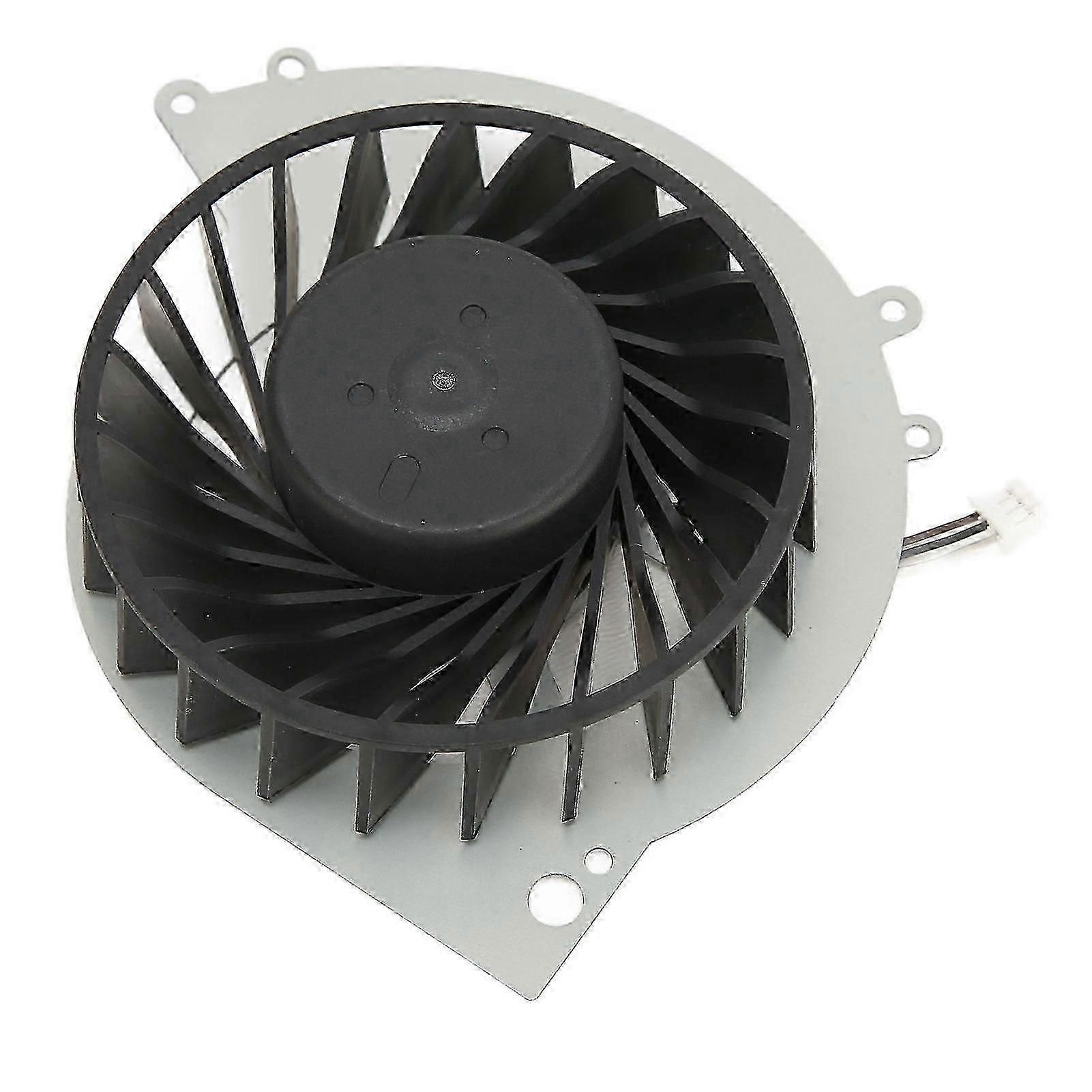 Internal Cooling Replacement Fan for PS4 CUH-1200/12XX Series, 1200AB01/AB02 1215A/B Cooling System