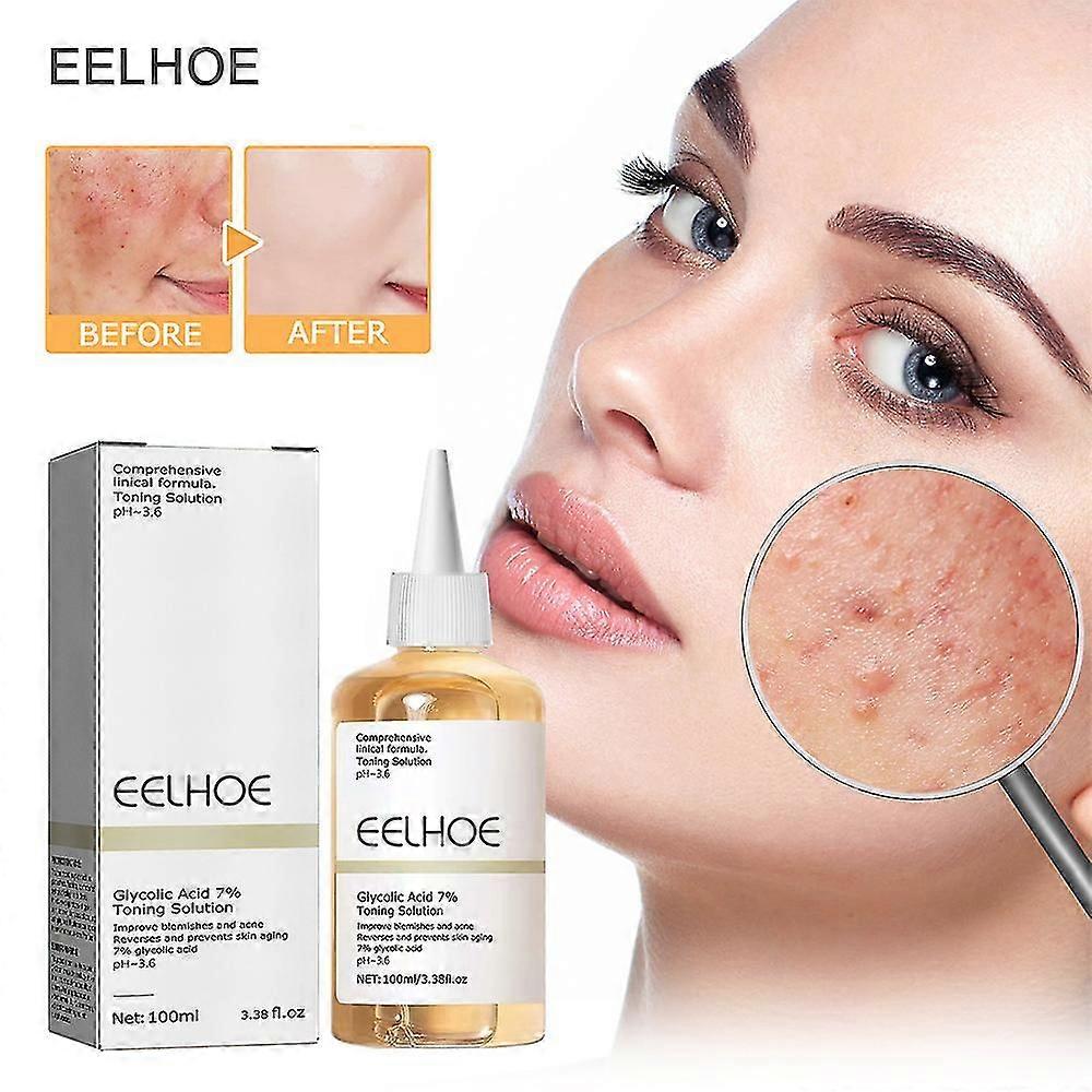 Glycolzuur 7% Toning Solution.