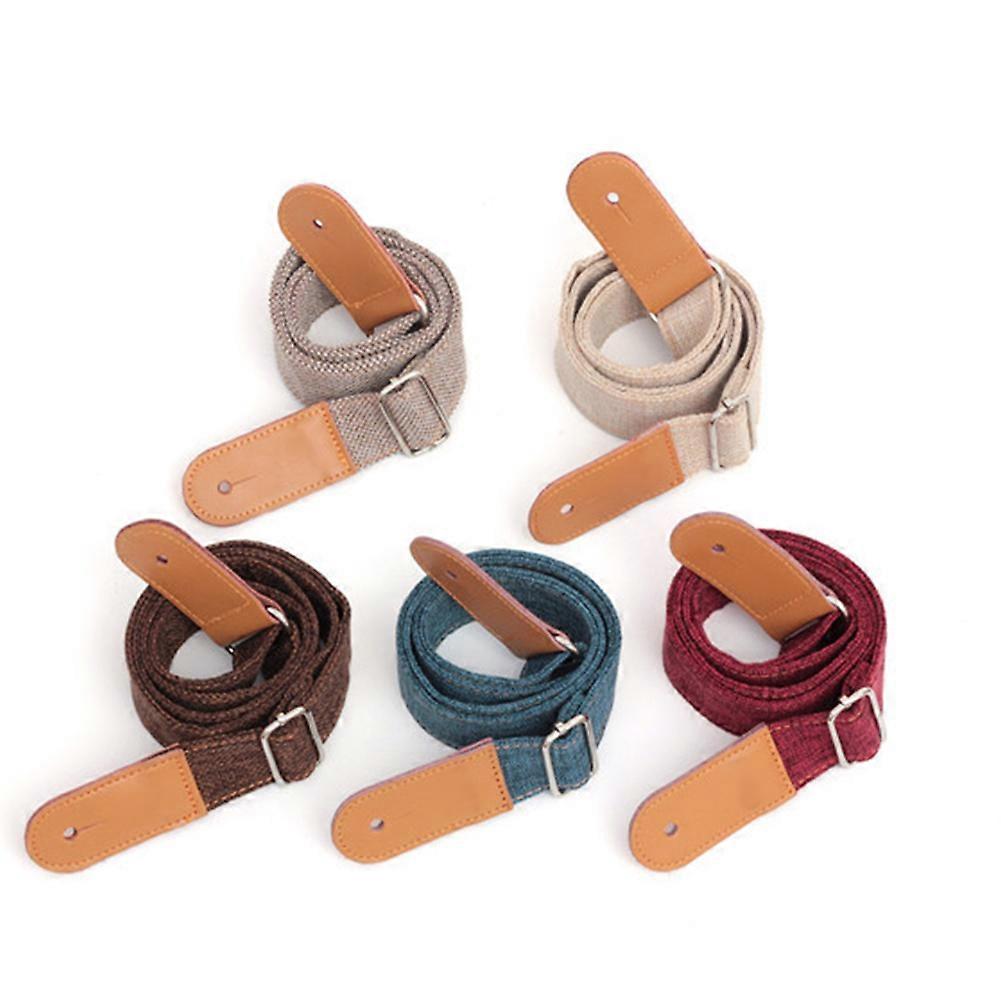 Ukulele Holders Adult Measure, Balanced Fabric Composition with Robust Attachments