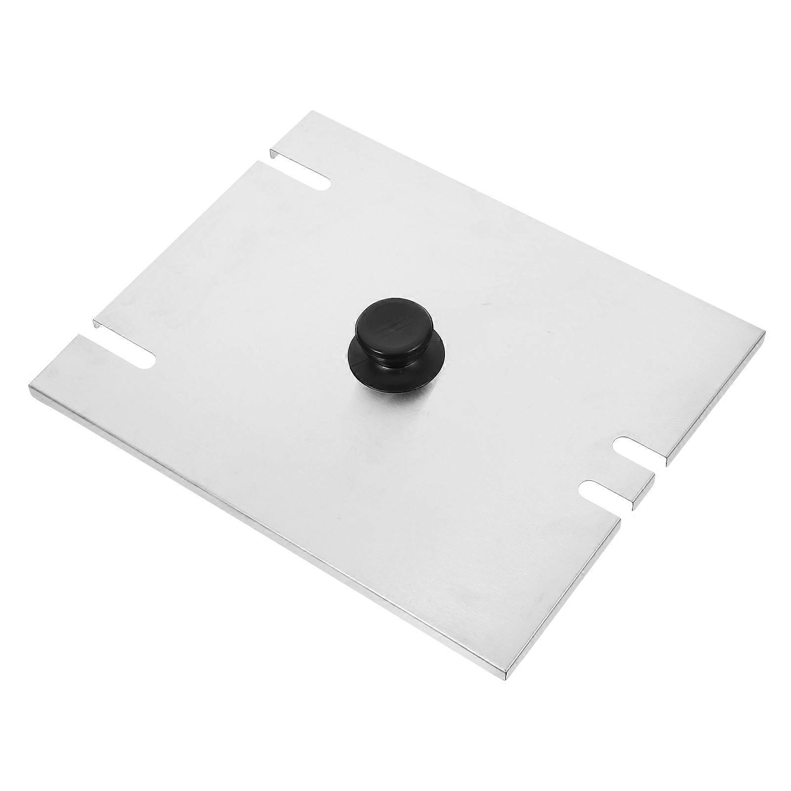 Deep Fryer Lid, Compatible with Numerous Brands, Features Easy