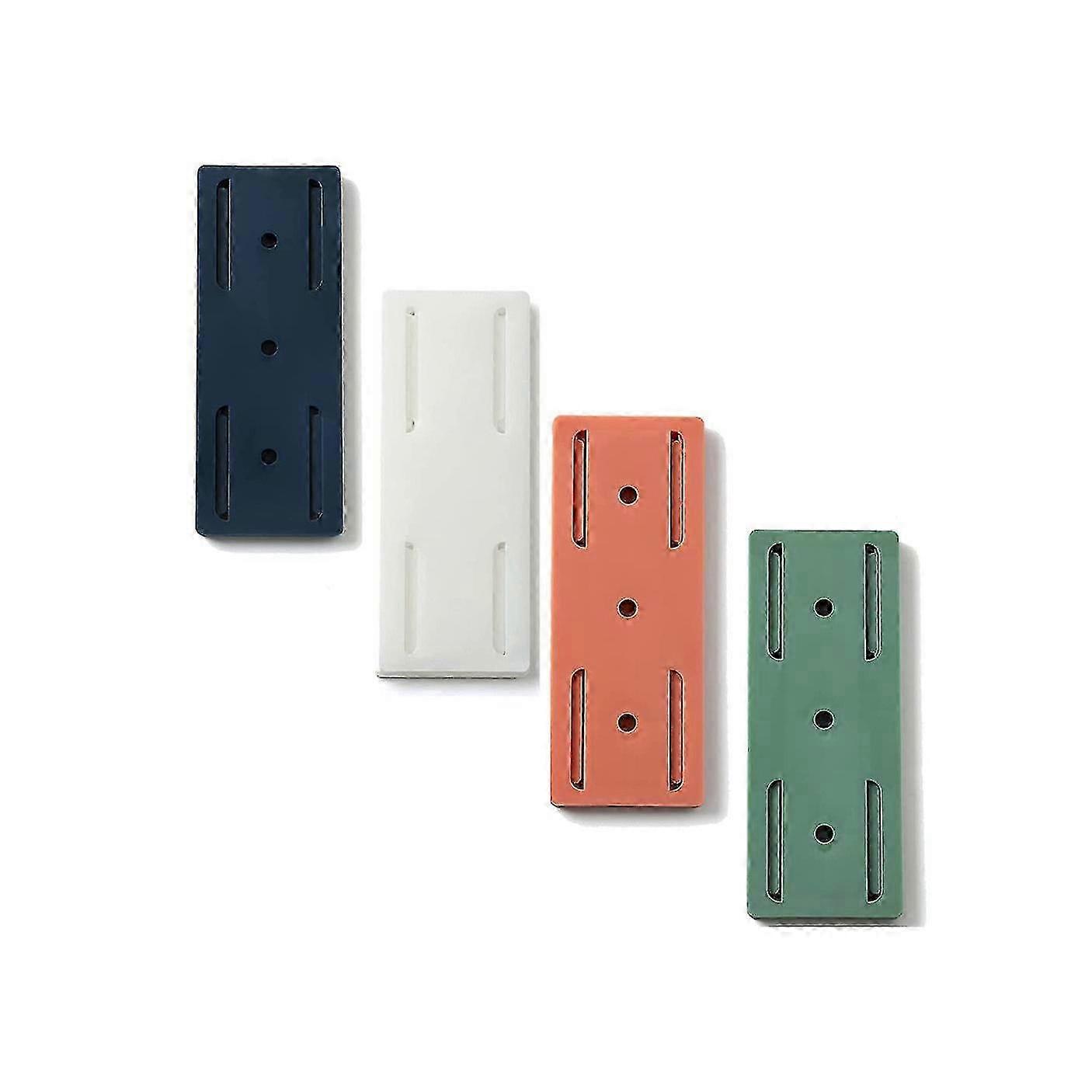 4pc接着剤パンチフリーソケットホルダー、ホルダーはマークや穴フリーハイウェイです