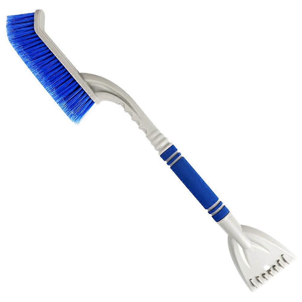 Car Windscreen Cleaner Ice Removal Snow Brush Ergonomic Handle ABS Material 1Pack