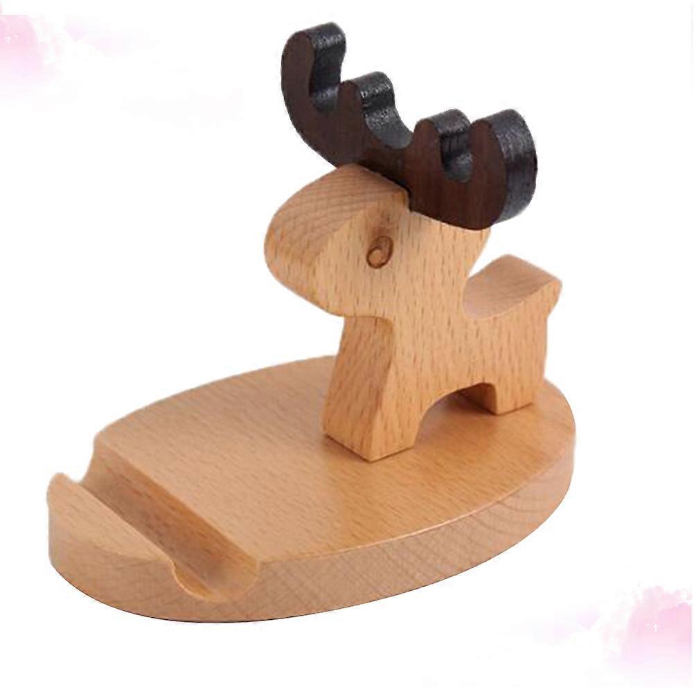 Design Stand Scratch Adjustable Phone Stand for Desk Home Use 1Pcs