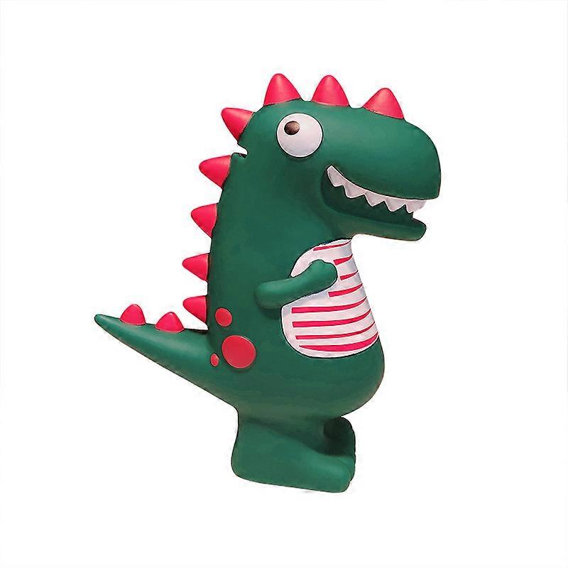 Children's Piggy Bank Original Dinosaur Money Box for Girls and Boys, kids room decoration.