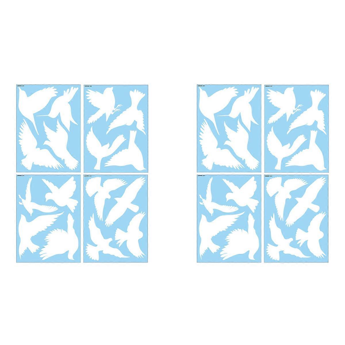 Bird Anti-Collision Window Stickers