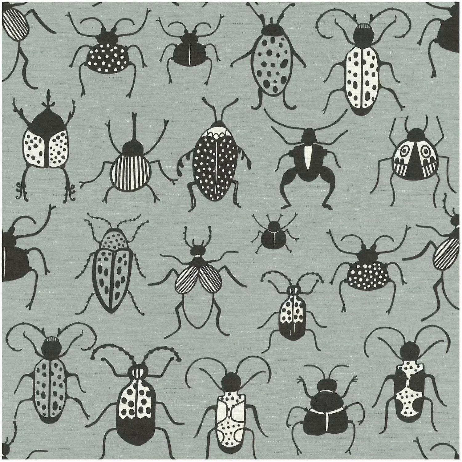 Rasch Bugs Life Sage Wallpaper