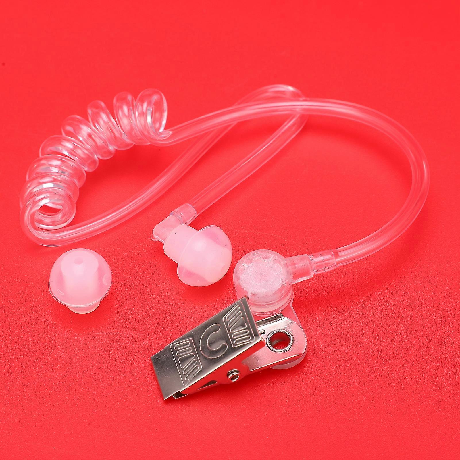 Two-way Walkie Talkie Earpiece Headset M Radio for Motorola GP68 GP88 GP300 GP88 GP88S GP3188