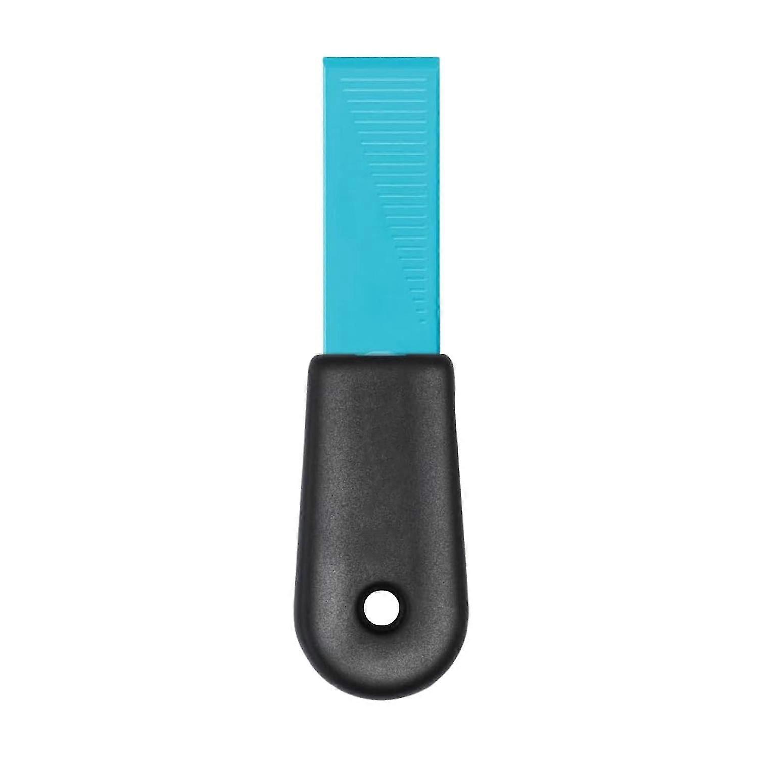 2025 Latest Model 2-in-1 Self-Sharpening Cleaning Scraper & Hook Scraper