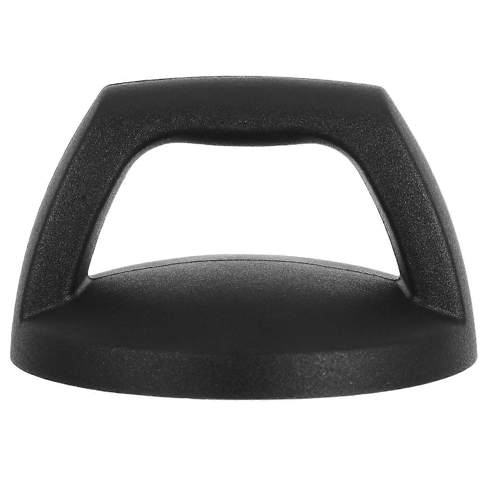 Pot Lid Handle Replacement Pot Lid Knob Kitchen Use 7.00X7.00X4.50CM Heat-Resistant 1Set