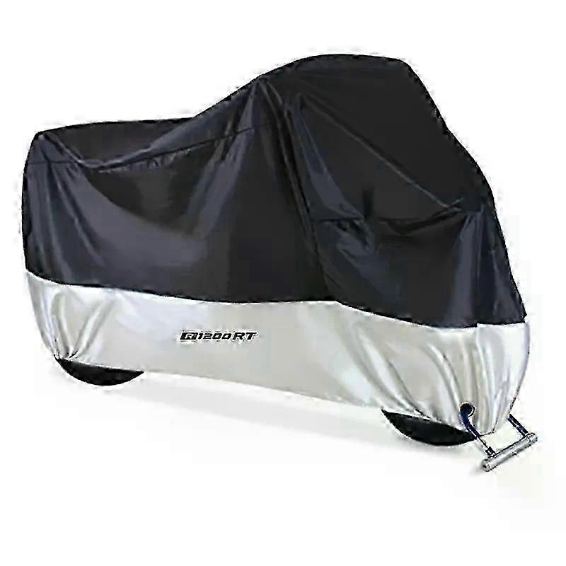 Outdoor UV Protector and Dustproof Rain Cover Compatible with Certain Brand Motorcycles R1200RT Models from 2004 to 2013