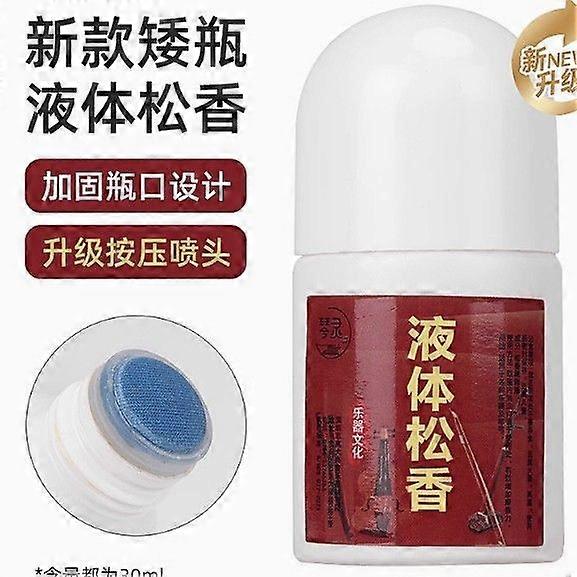 Dust-Free Liquid Colophony: Nature Violin Colophony Erhu String Wiper Universal String Instrument Liquid Cleaner For Violin Viola Cello Bow
