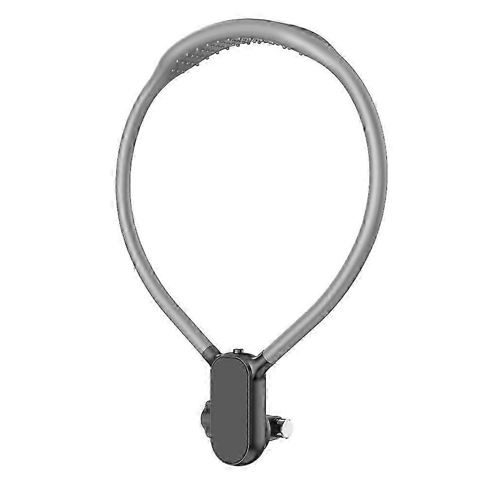 Neck Mount Holder for Action Cameras, Compatible with DJI Osmo, Insta360, GoPro Hero and Others for POV Shooting