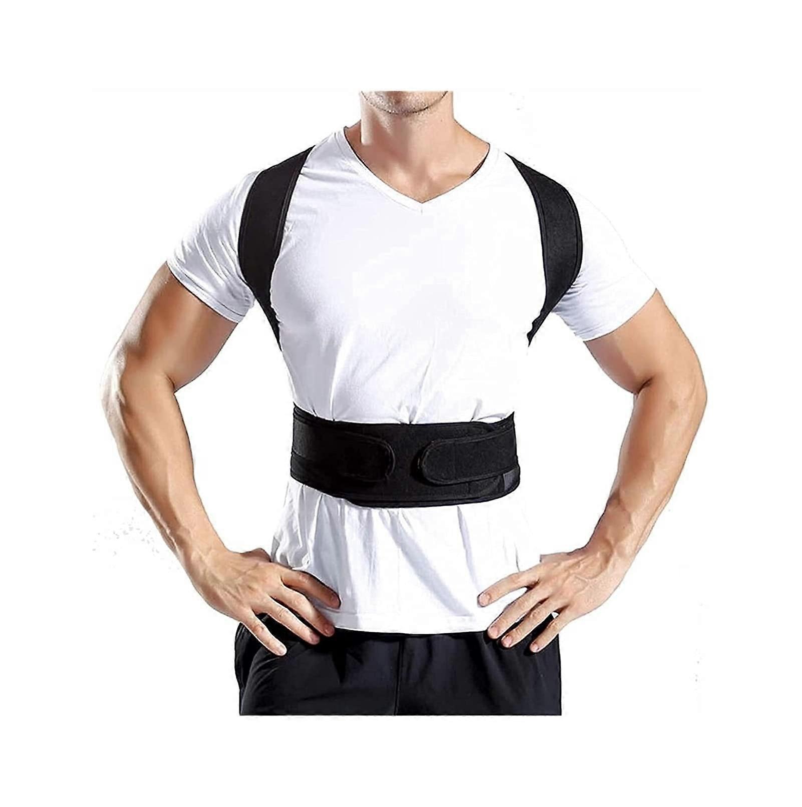 Hump correction belt, full back support, posture strengthening, corrector