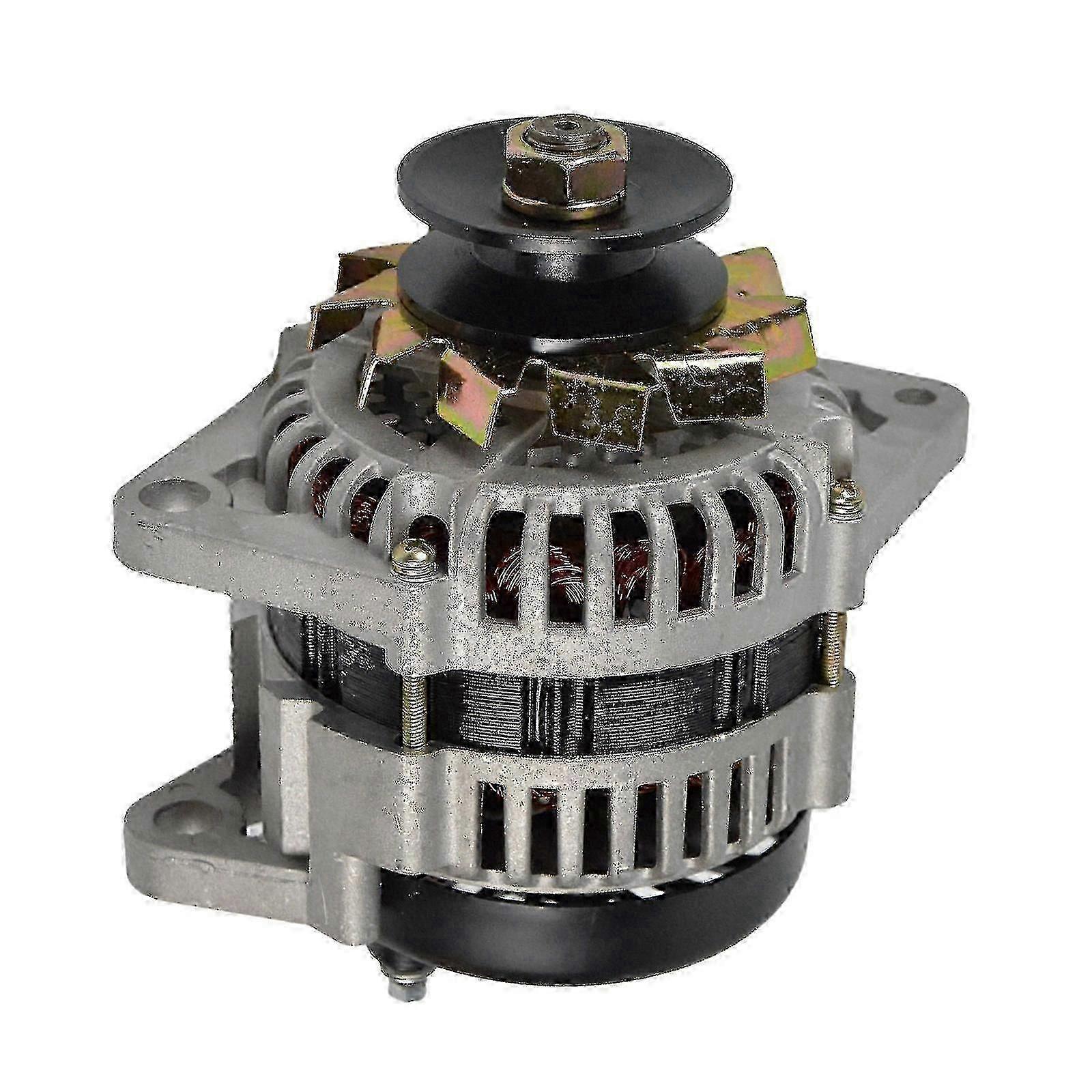 220v Power Generator 1500w Brushless Permanent Magnet Pure Copper Wire Core--