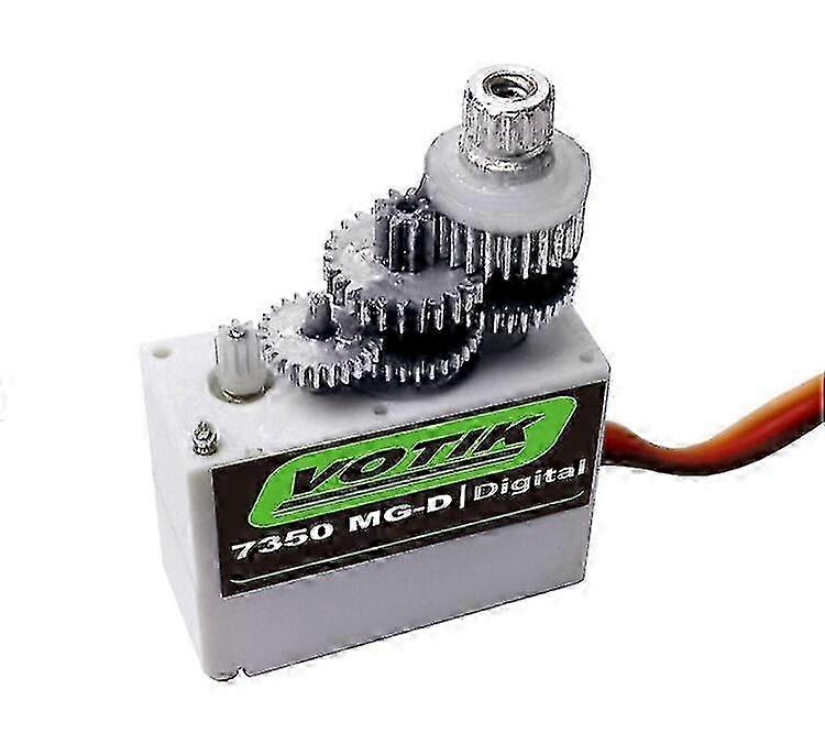 4PCS Digital Servo Metal Gear for EPP E3P Airplane Indoors Mini RC Aircraft