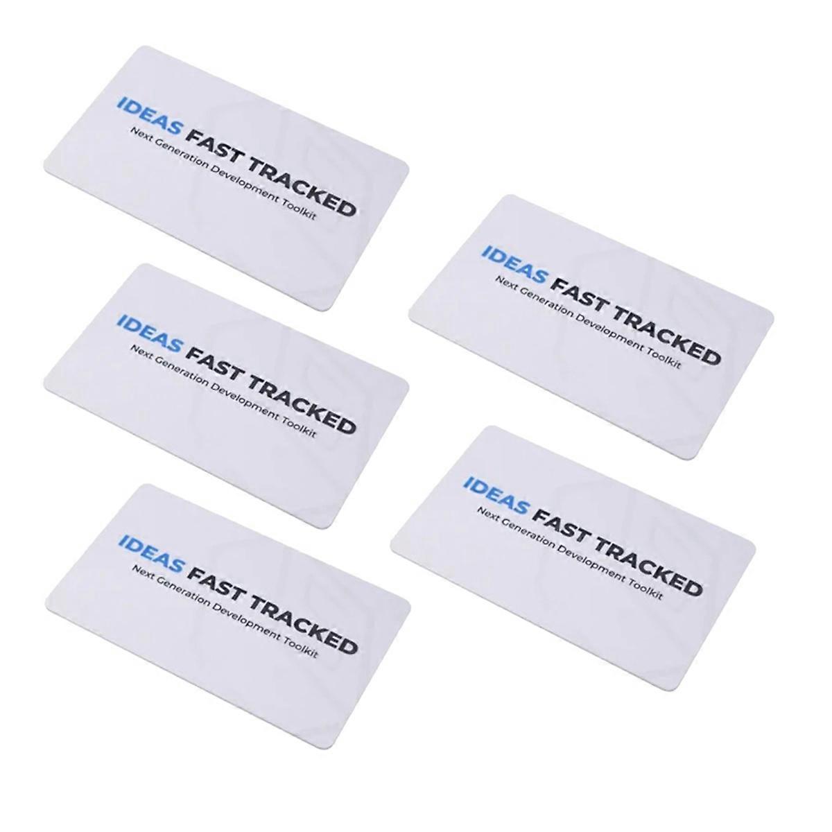 For 13.56MHz RFID Card-F08 Chip Contactless IC Card Compatible with NFC Devices, & Reliable
