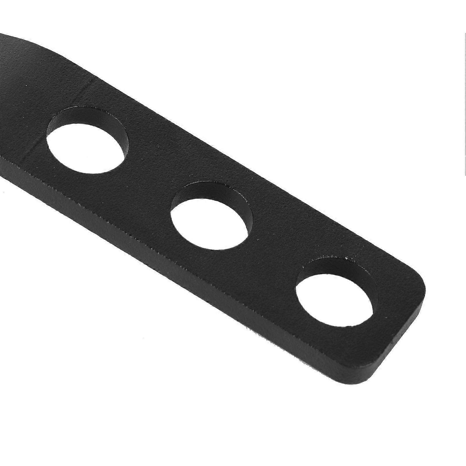 Short Shift Shifter Bracket Kit Iron 3 Positions 12% 31% 50% Fit for MK2 MK3 1983‑1999