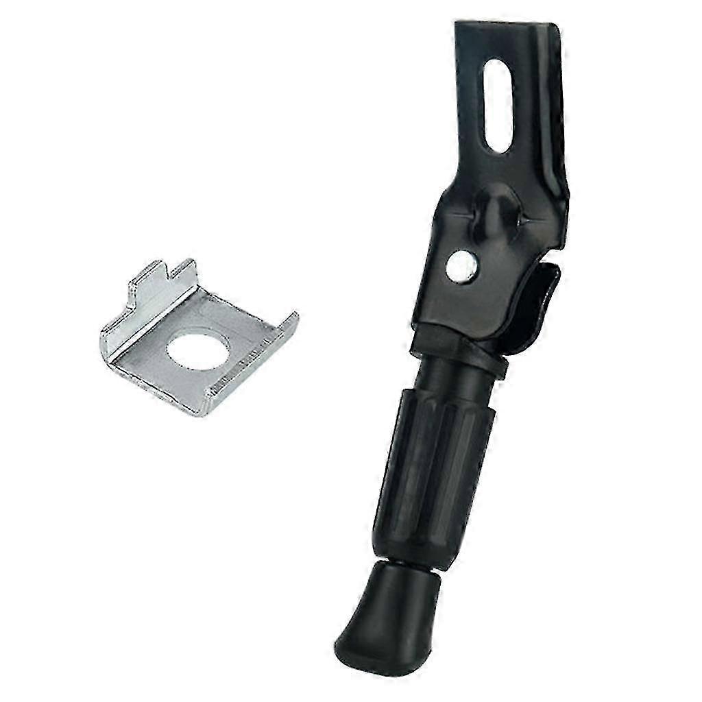 Single-Side Kickstand for Kids' Bicycles Available in 12/14/16/18/20 Inch Sizes for Enhanced Support Stability