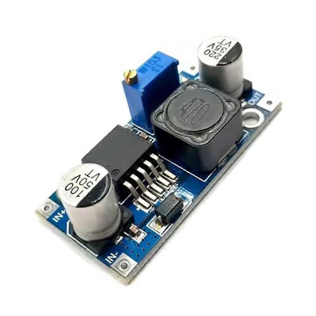 Step-Down Power Supply Module 3A Adjustable  Voltage Regulator