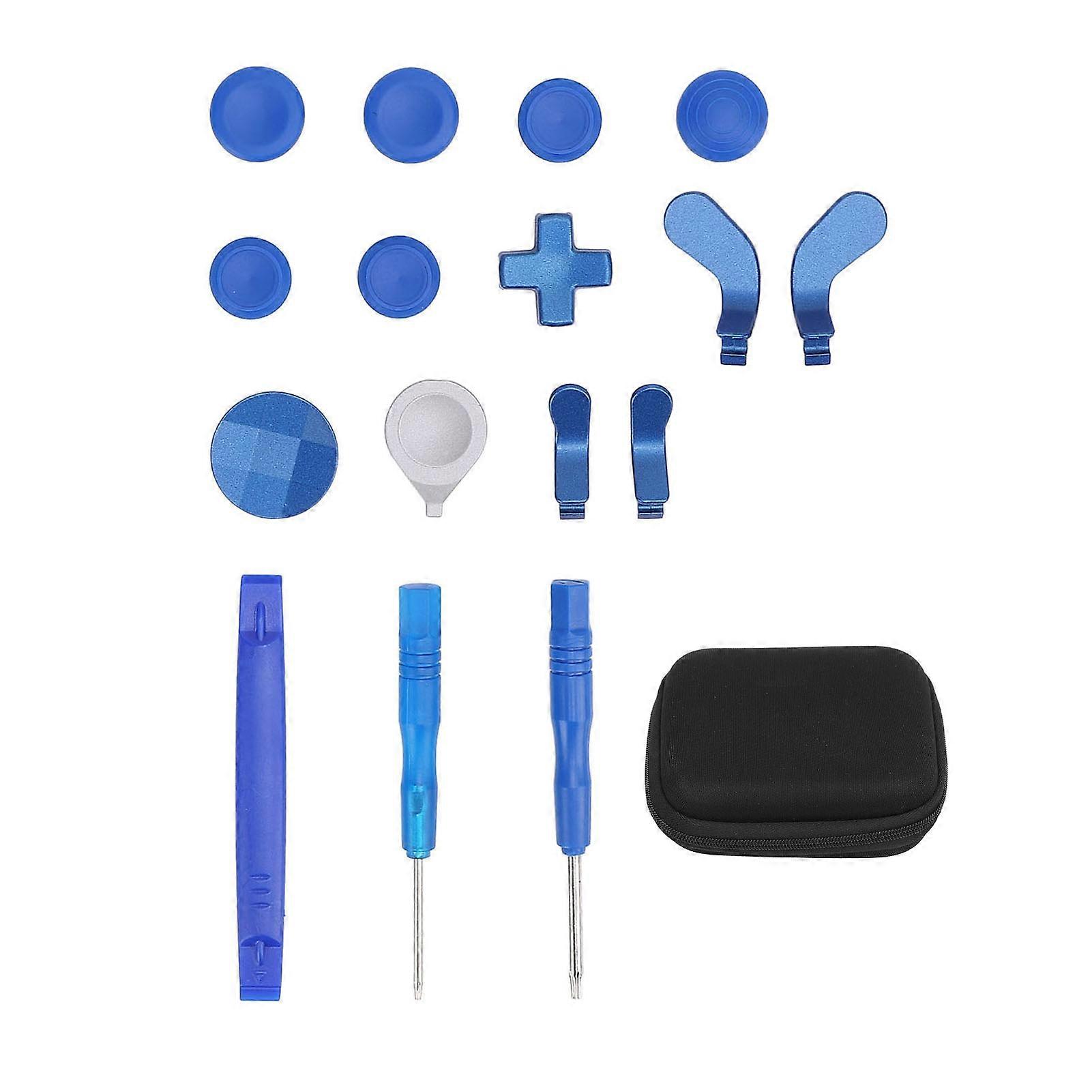 Elite Series 2 Controller Kit: 6 Thumbsticks, 4 Paddles, 2 D Pads, Tool & Bag Included