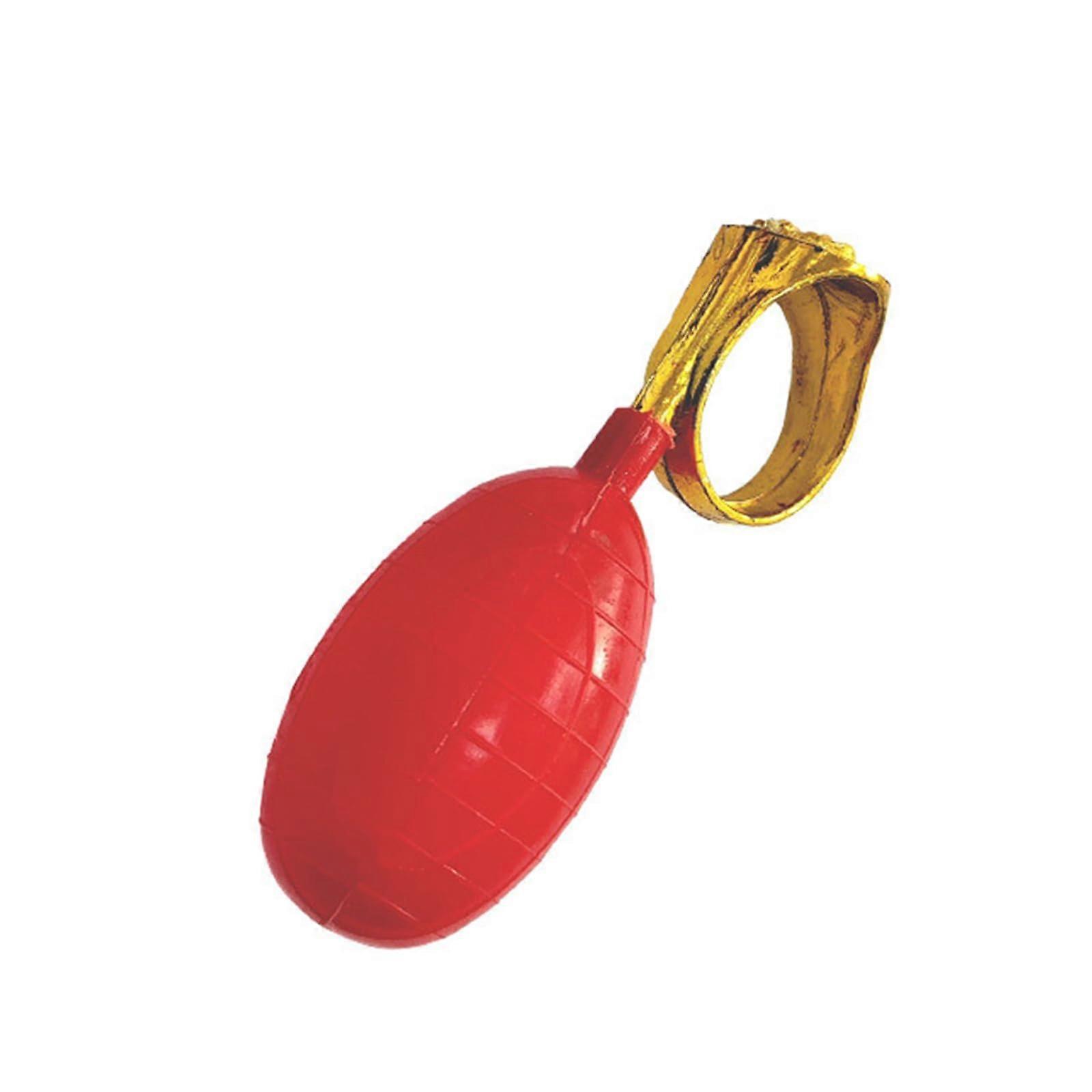 Kreatives Wasserspritzer Ringe Spielzeug für Streich und Party, Ideales Überraschungsgeschenk für Erwachsene und Kinder