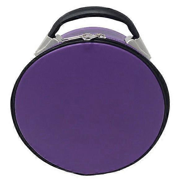 Masonic Hat/cap Case Purple