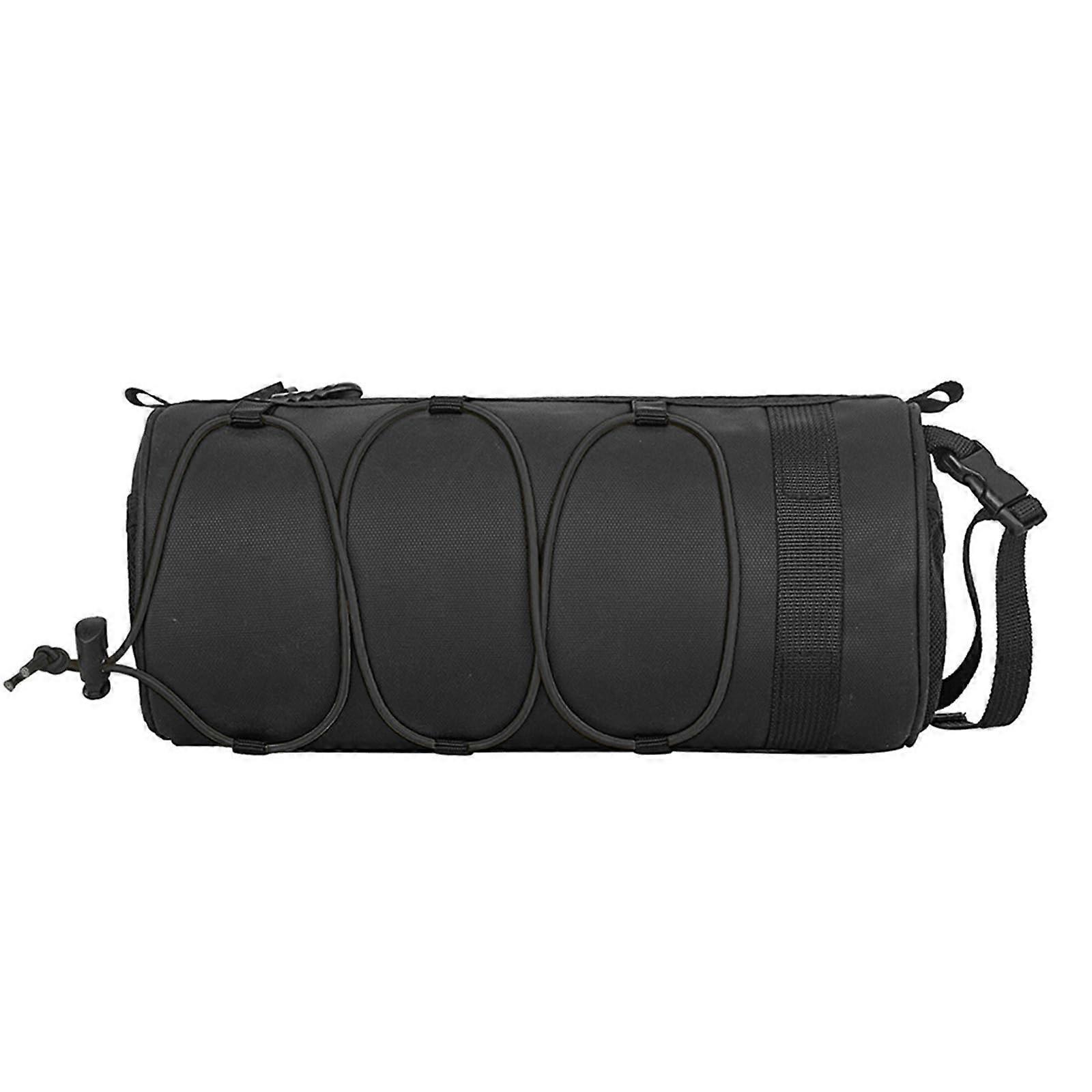 Waterproof tube bag for mountain bikes, front frame, bicycle handlebar, bicycle bag, bicycle mount Ref: 3431