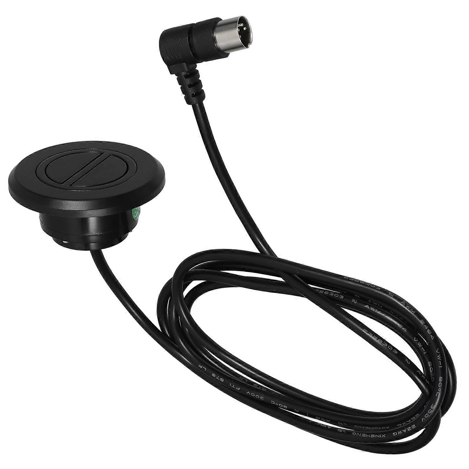 Electric Recliner Switch Replacement for Chair Sofa – Easy Installation, Modern Design, Universal Button Controller for Home Furniture