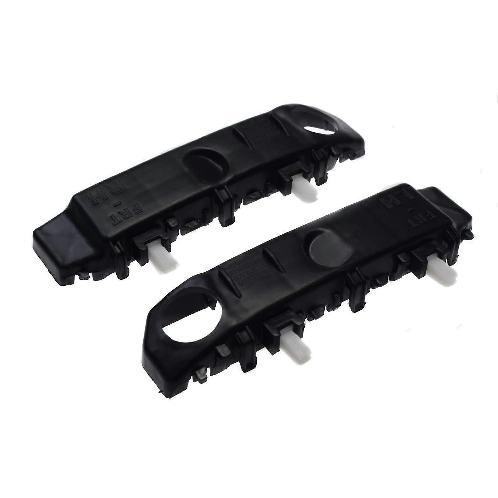 eGang Car Front Bumper Bracket Right LH 86514A7000, 86513A7000 For 2014 2015 2016 Forte Forte Koup