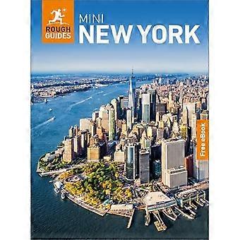 Rough Guides Mini New York: Matkaopas e-kirjalla