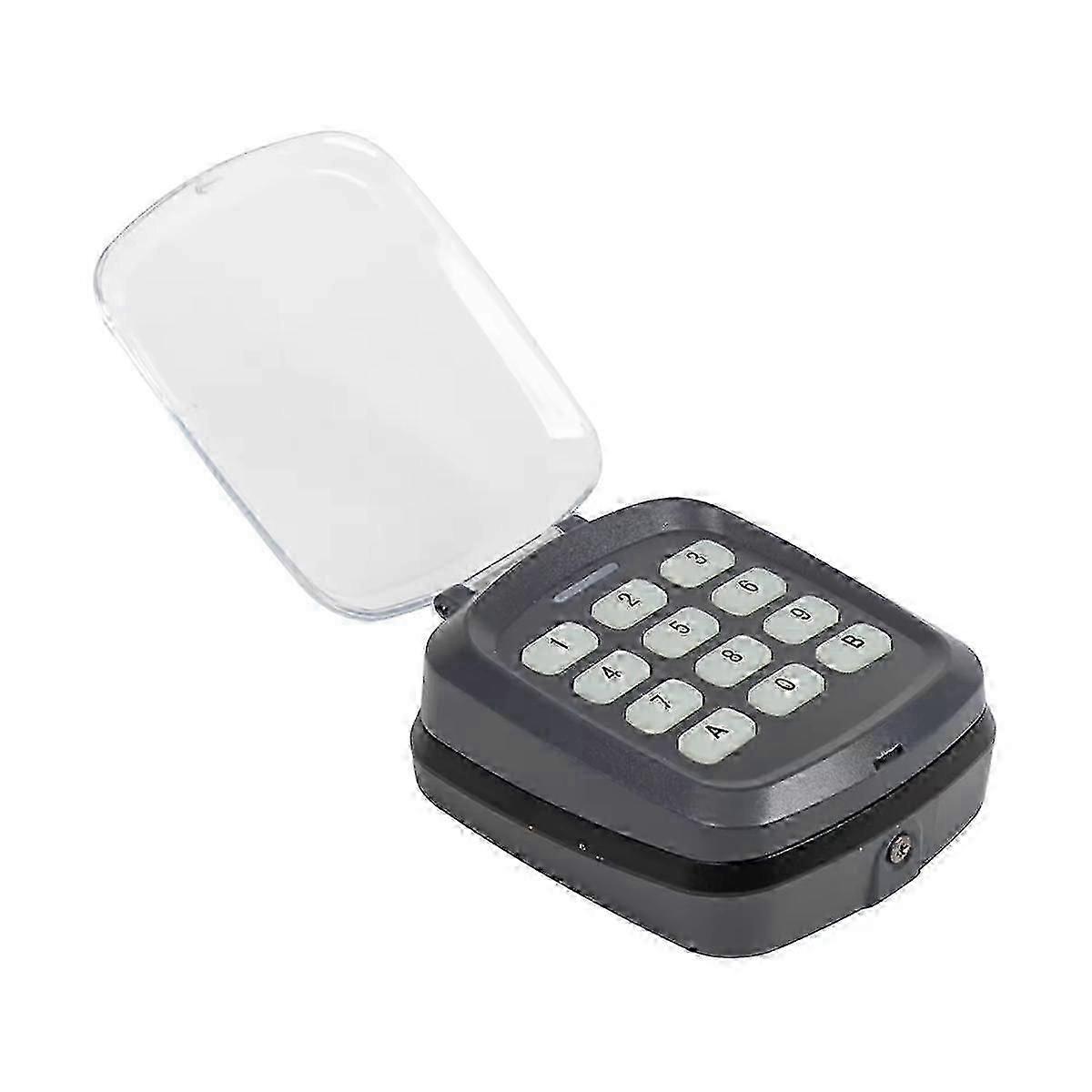 Multi-fréquence 280-868MHz 280-868MHz Porte de garage Clé Clavier sans fil Code Porte de télécommande