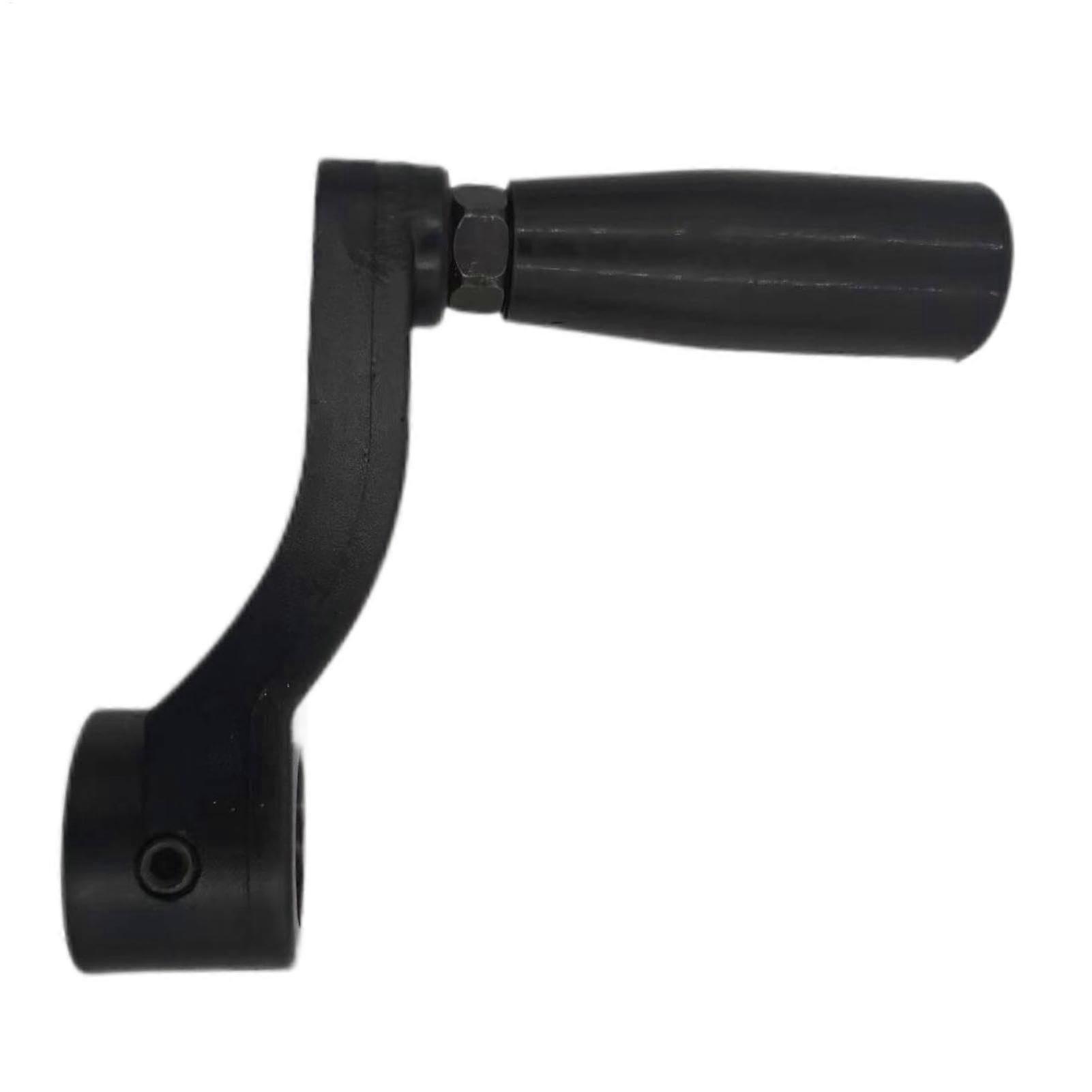 Tool Handle Drill Handle Rotatable Handle 12mm 14mm Openings Replacement Handle for Round Holes Manual Operation